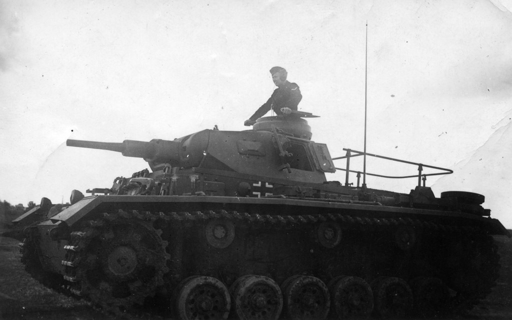 Pz.Bef.Wg.Ausf.H в некоторых частях прослужили вплоть до начала 1943 года