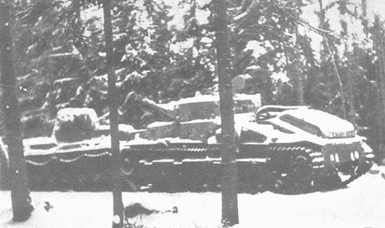 "Тяжёлый" танк Т28бис