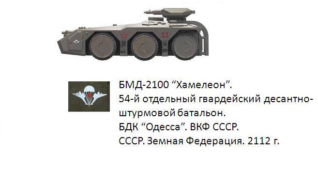 Десантно-штурмовой шатл Ми-2400 "Шершень". СССР. 2112 г.