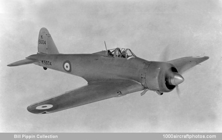 Gloster F.5/34. Парад удачных неудачников. Великобритания. 1937 г.
