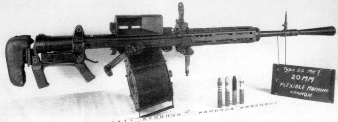 20-мм пушка “Oerlikon”(Эрликон). Швейцарский “бестселлер” Второй мировой