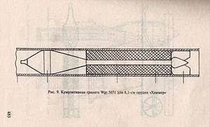 8-см противотанковое орудие 8Н63(8-cm PAW 600 aka PWK 8H 63) и САУ Kleinpanzerjäger “Rütscher”. Германия 1944-45г.