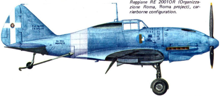 Непостроенные итальянские авианосцы Второй Мировой Войны. "Аквила","Спарвиро" и "Бельцано".