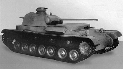 А-44. Супертанк. СССР. 1941г.