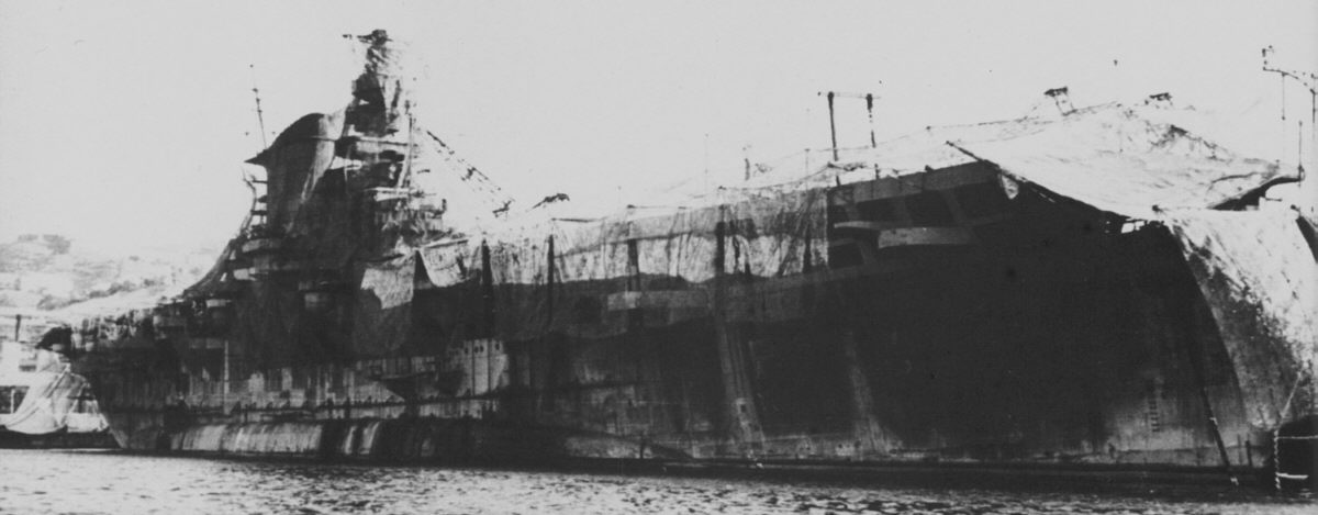Непостроенные итальянские авианосцы Второй Мировой Войны. "Аквила","Спарвиро" и "Бельцано".