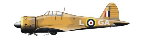 Gloster F.5/34. Парад удачных неудачников. Великобритания. 1937 г.