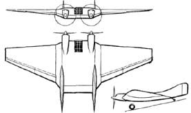 Проект. 1933 г. Сталь-5 А. И. Путилова. СССР