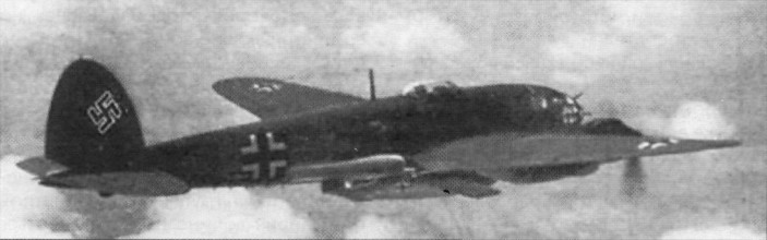 Фау-1 (V-1) и другое авиационное “Чудо-оружие” на Восточном фронте. Факты применения и защита.