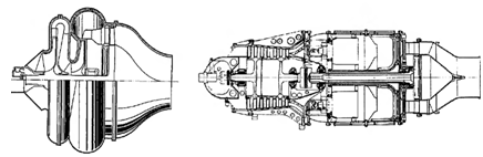 Проект реактивного самолета ХАИ-2. СССР