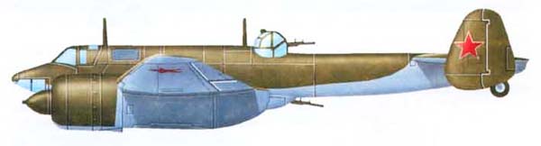 ДДБШ Су-8. Самый лучший штурмовик. И его братья. СССР.
