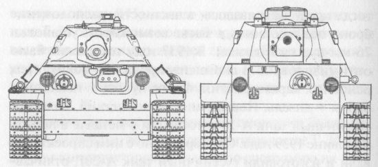 Т-34М - лучший танк ВМВ (реально или нет?)