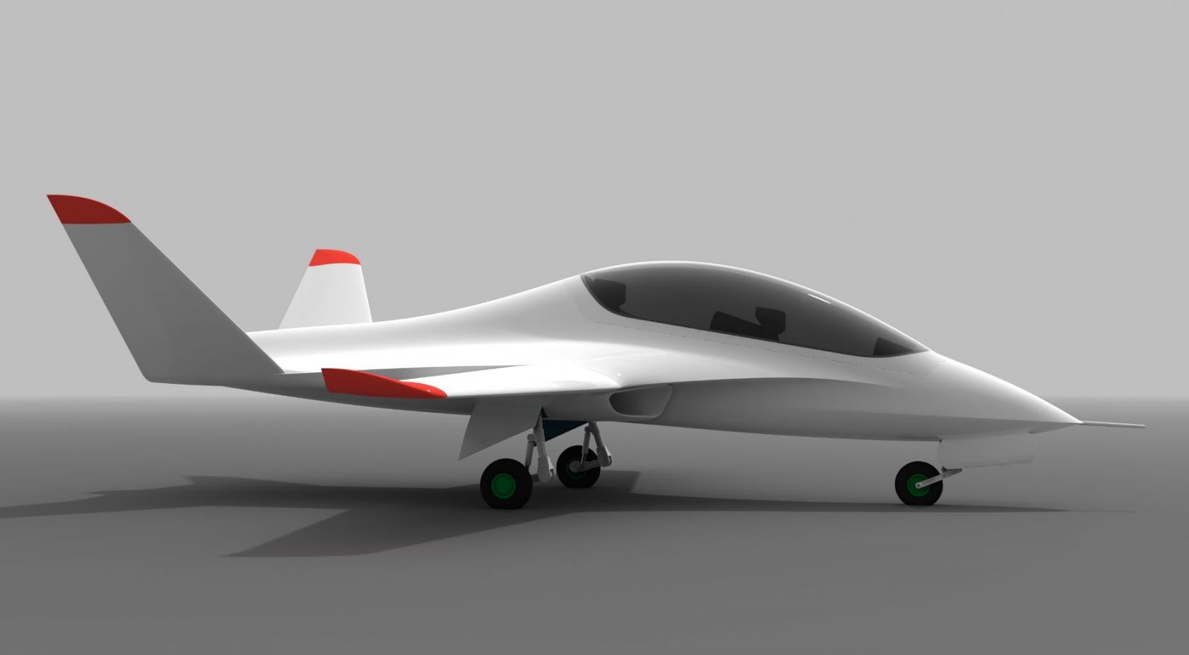 Магия скорости - проект реактивного учебно-тренировочного самолёта "Орлёнок"