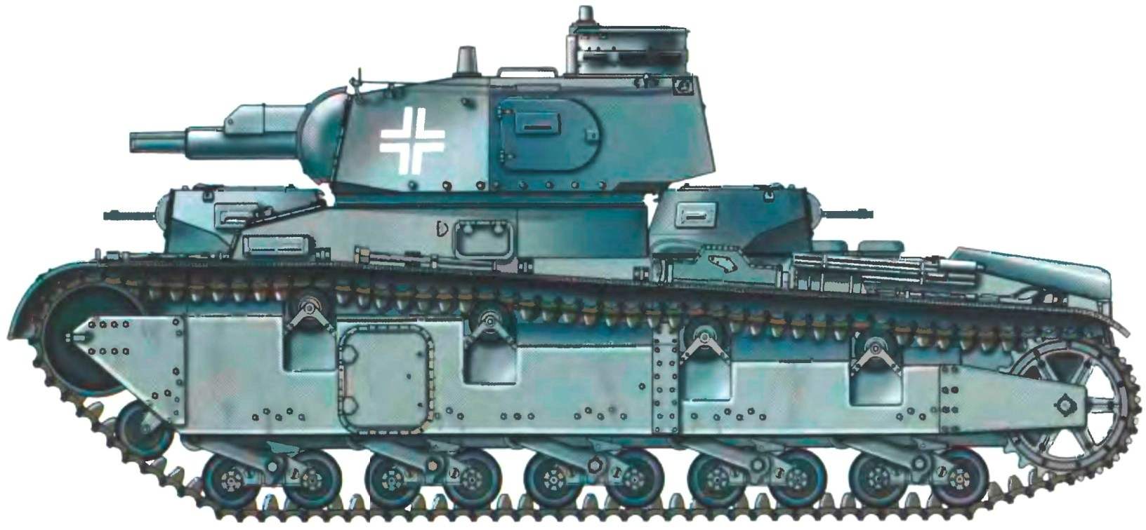 Т4 35. Т-35 танк. Рейнметалл танк второй мировой. Рейнметалл PZKPFW NB.FZ. Многобашенный танк т-35бм.