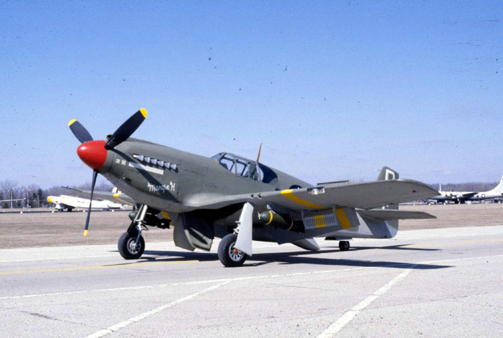 А-36 Apache — грозный дух американских прерий ...