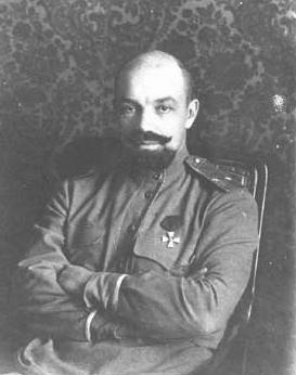 Александр Павлович Кутепов