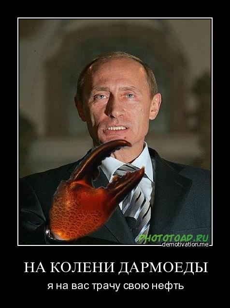 Что будет, если Путин "выиграет" на Выборах марта 2012 и станет Президентом России.
