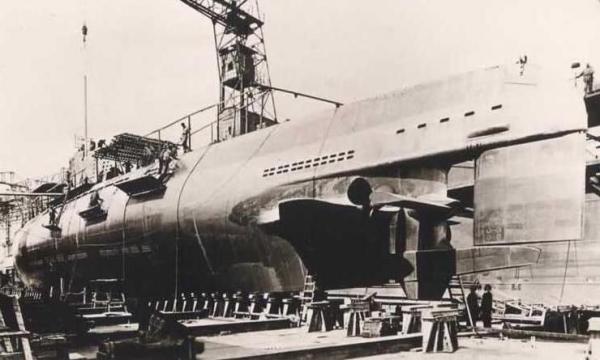 Подводные лодки Тип XXI, Тип XXIII .