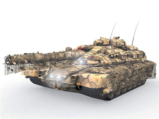 России не нужны новые танки? Или кому нужен опыт ошибок в танкостроении перед Второй Мировой. Сирии?