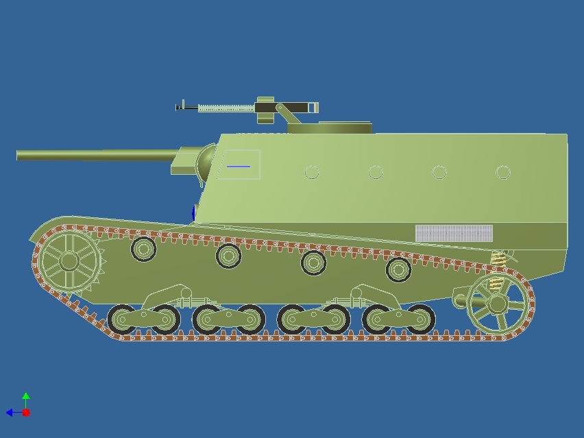 Развитие Т-26. БТР-26 и БМП-26