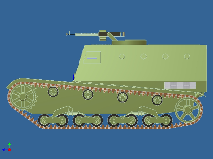 Развитие Т-26. БТР-26 и БМП-26