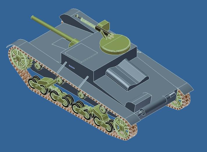 Развитие Т-26. Истребители танков ИТ-26.