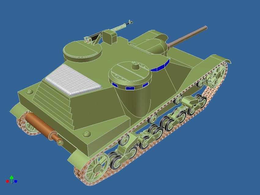 Развитие Т-26. Противотанковые самоходки II