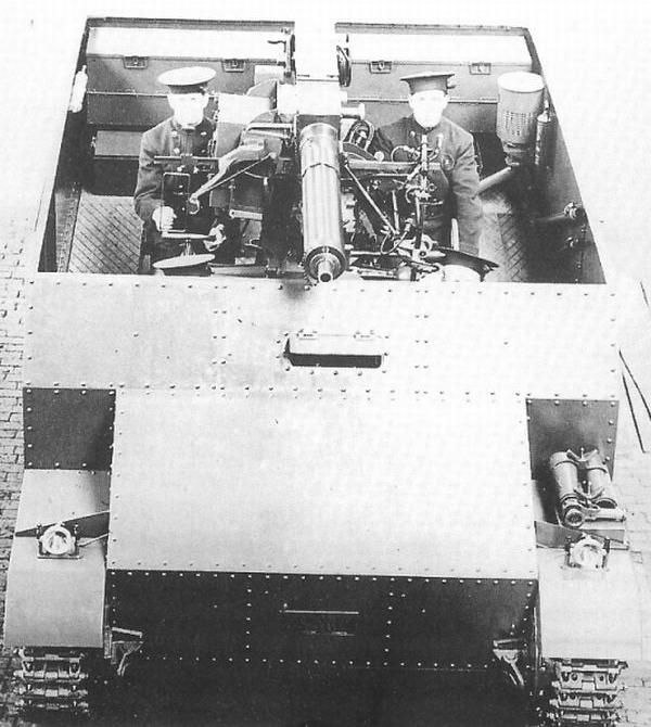 Т-26 и его развитие. Двигатель для Русского Виккерса