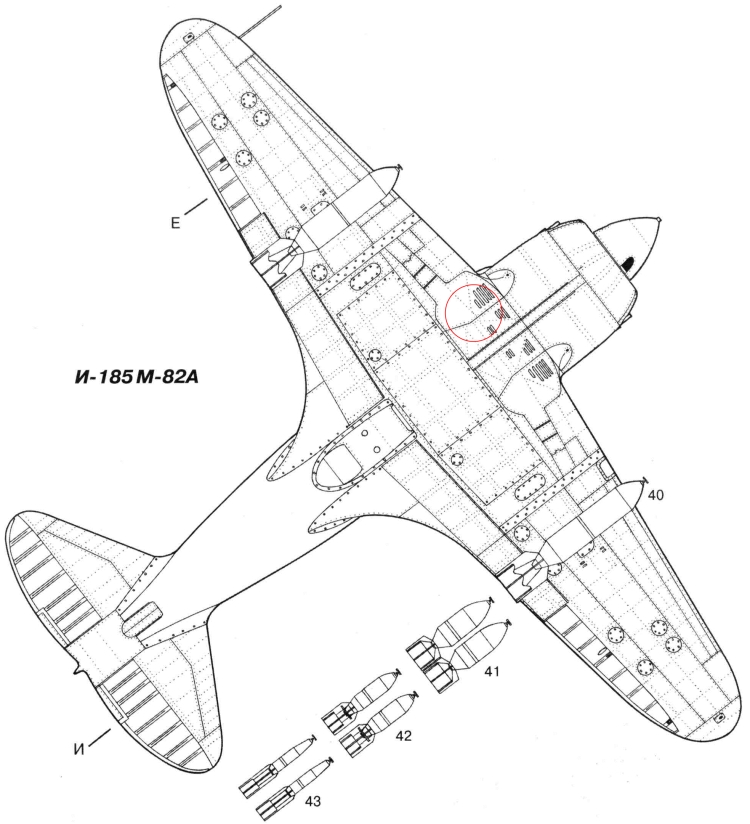 И 185 чертеж