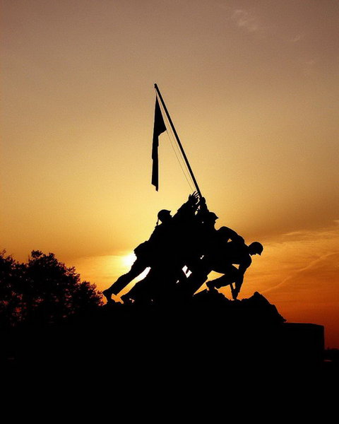 Виктор Гаврилов «Американский флаг победы. Роль символов и мифов в истории»