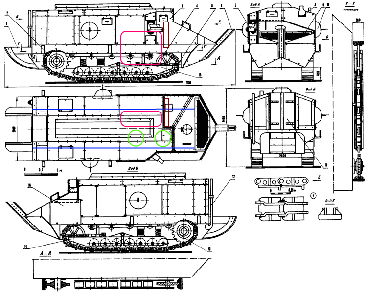 Чертеж мс 1. Танк Шнайдер чертеж. Танк Шнейдер са-1 чертежи. Танк Шнейдер са-3. Чертеж танк са 1 Шнайдер