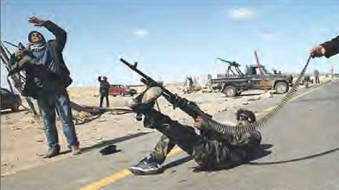 Основные итоги и уроки военной компании в Ливии