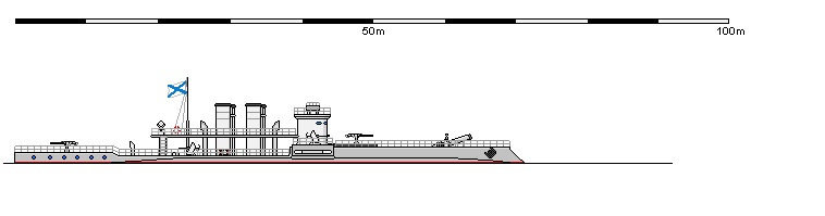 Динамитный таран "Огненосец", Российский Императорский Флот