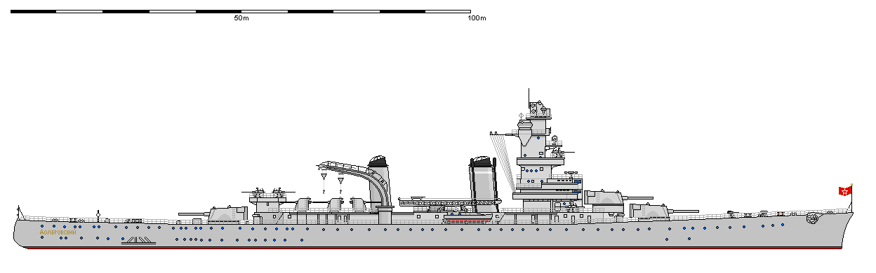 Крейсера советского флота: 1920-1970