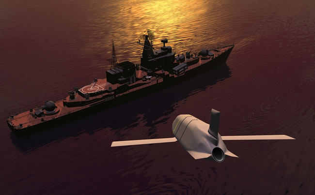 LRASM: Long-Range Anti-Ship Missile - новая ПКР американского флота