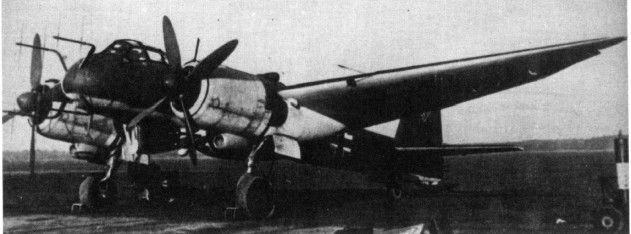 Последние модификации «Юнкерса Ju 88»