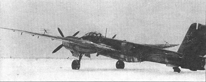 Последние модификации «Юнкерса Ju 88»