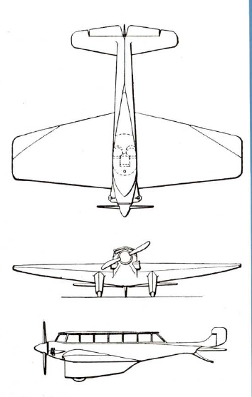 Американская фанера. Tunison Scout