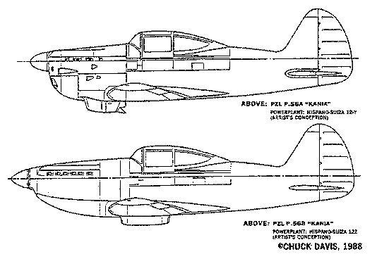 PZL-56 Kania