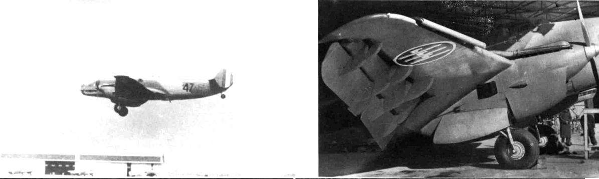 Андреа Курами. Бомбардировщики для Regia Aeronautica. Самолеты конкурса 1934 года
