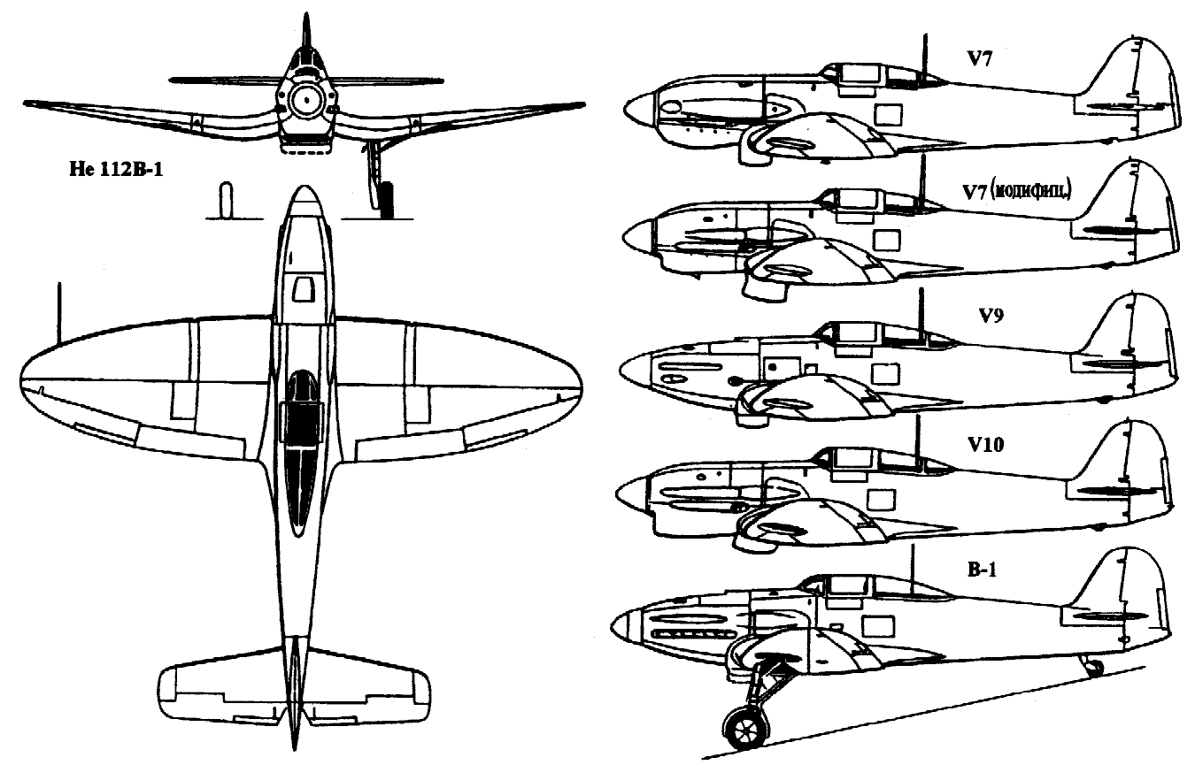 V 112. Истребитель Heinkel he.112. Heinkel he 112 чертежи. Heinkel he 112 истребители Германии. He-112b чертеж.