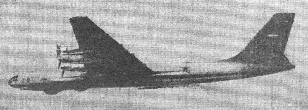 Ту-200 - один из мифов холодной войны