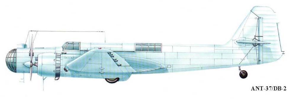 ДБ-2 (АНТ-37)