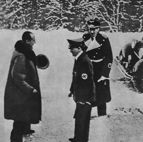Владислав Швед ««Живые консервы» Гитлера»