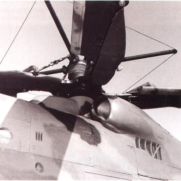 Полет смертельной стрекозы. Опытный ударный винтокрыл Lockheed AH-56A Cheyenne. США