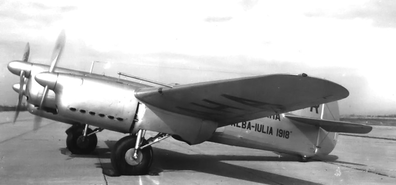 Гоночный самолет Bellanca Model 28-92. США