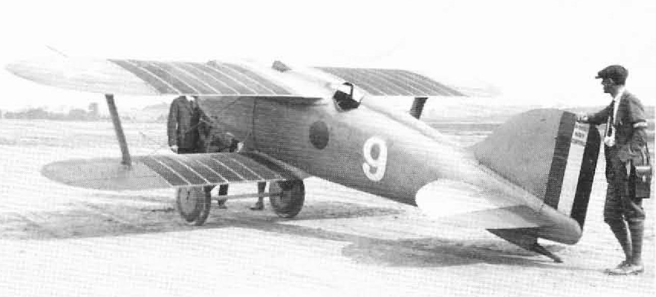 Гоночные самолеты фирмы Curtiss 1920-25 годов. Curtiss Model 32 Navy R2C/Army R-8