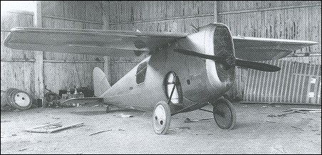 Гоночный самолет Dayton-Wright RB Racer и истребитель XPS-1 на его базе