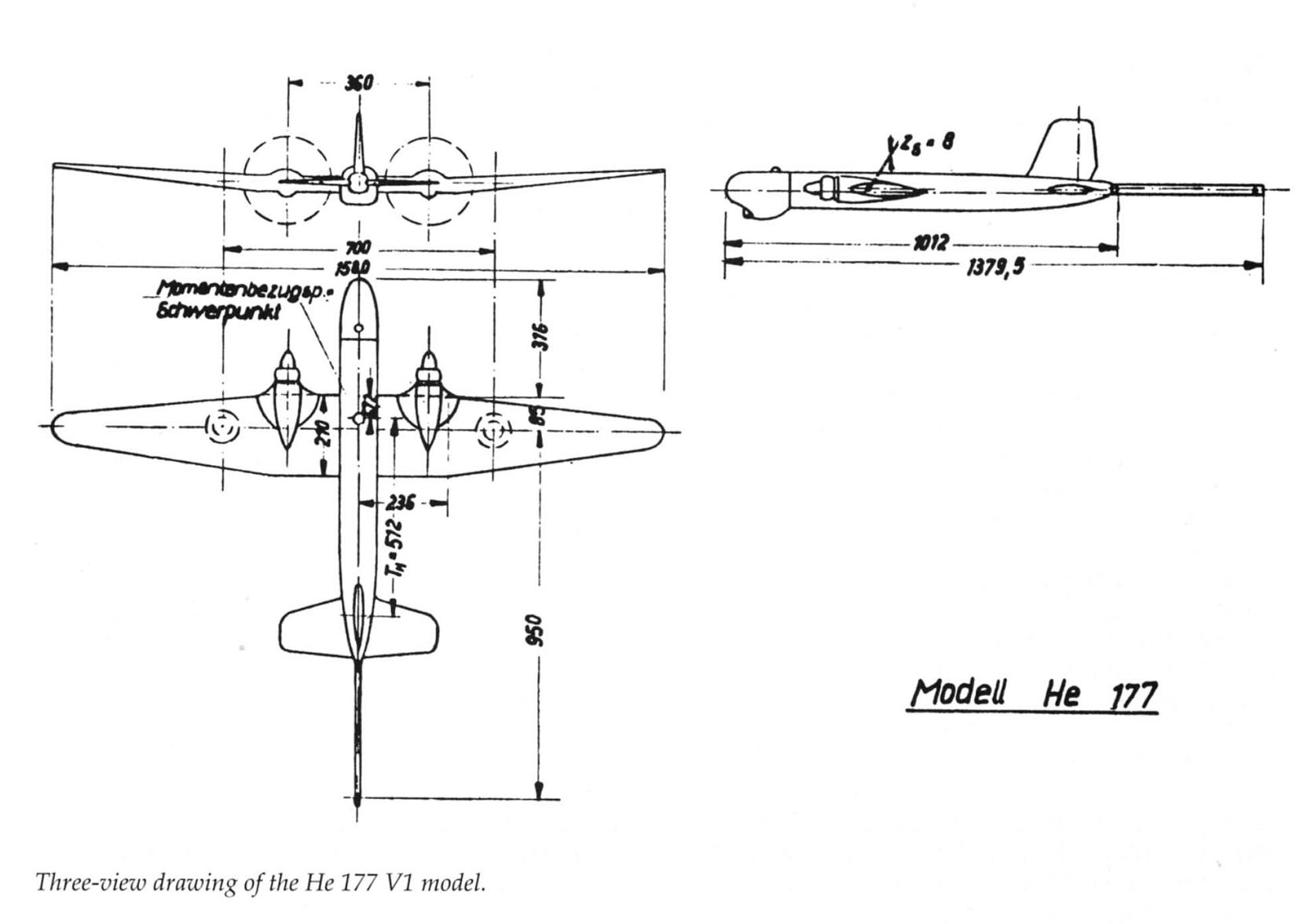 Manfred Griehl and Joachim Dressel "Heinkel He 177, 277, 274" Скачать