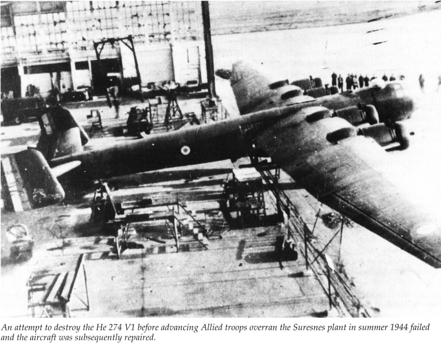 Manfred Griehl and Joachim Dressel "Heinkel He 177, 277, 274" Скачать