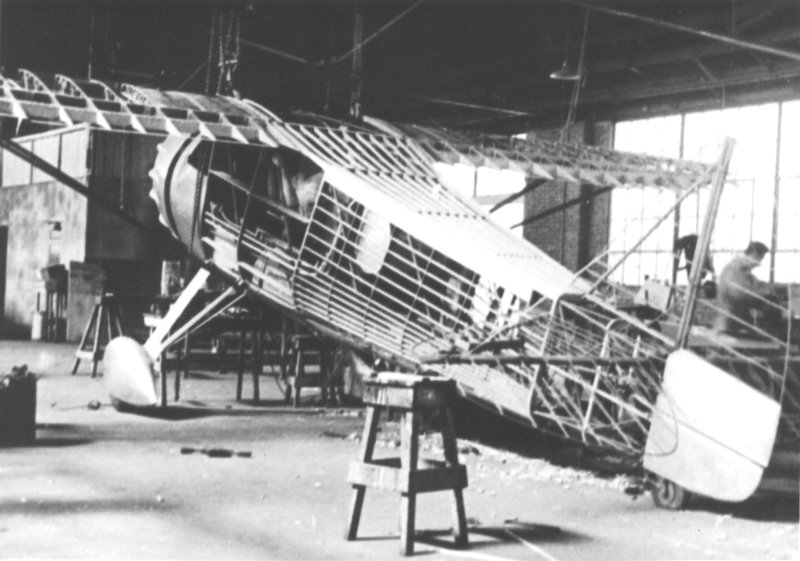 Гоночный самолет Howard DGA-6 "Mister Mulligan". США